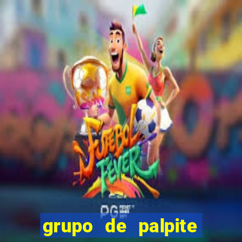 grupo de palpite de futebol telegram